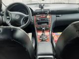 Mercedes-Benz C 180 2003 годаfor2 500 000 тг. в Тараз – фото 5