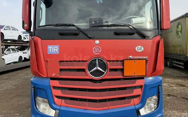Mercedes-Benz  Actros 2015 года за 10 500 000 тг. в Шымкент