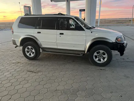 Mitsubishi Montero Sport 2001 года за 3 000 000 тг. в Актобе – фото 3