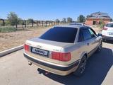 Audi 80 1992 годаүшін1 500 000 тг. в Кызылорда – фото 4