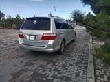 Honda Odyssey 2006 годаүшін5 200 000 тг. в Алматы – фото 4