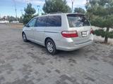 Honda Odyssey 2006 годаүшін5 200 000 тг. в Алматы – фото 5