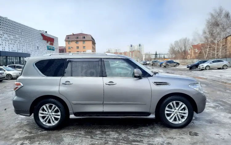 Nissan Patrol 2011 годаүшін11 500 000 тг. в Астана