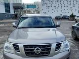 Nissan Patrol 2011 годаүшін12 500 000 тг. в Астана – фото 5