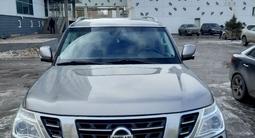 Nissan Patrol 2011 годаүшін12 500 000 тг. в Астана – фото 5