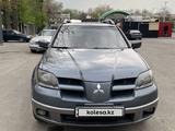 Mitsubishi Outlander 2003 годаүшін3 800 000 тг. в Алматы – фото 3