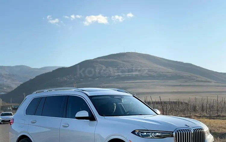 BMW X7 2020 года за 37 000 000 тг. в Шымкент