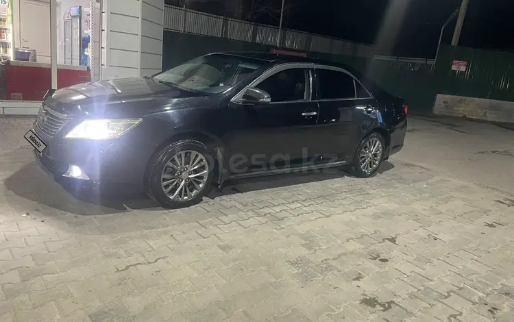 Toyota Camry 2012 годаүшін9 600 000 тг. в Шымкент