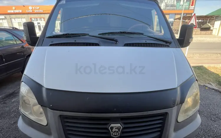 ГАЗ ГАЗель 2010 года за 5 200 000 тг. в Шымкент