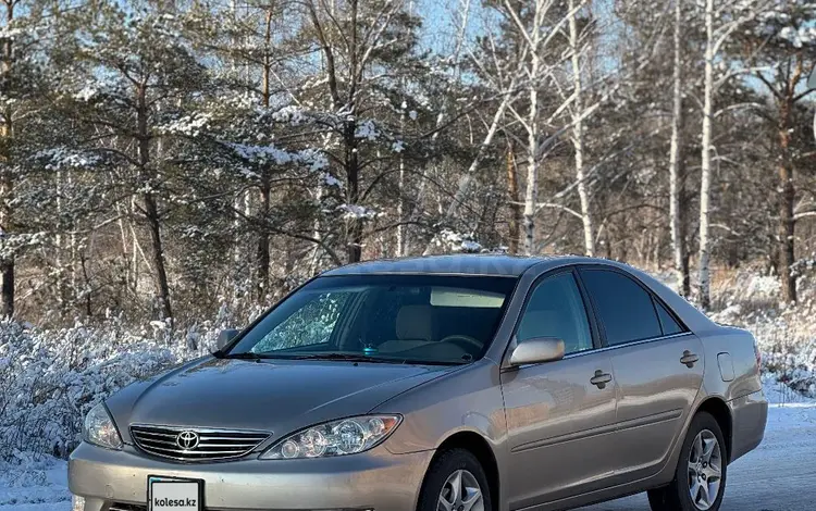 Toyota Camry 2005 года за 5 500 000 тг. в Караганда