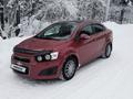 Chevrolet Aveo 2014 года за 4 200 000 тг. в Усть-Каменогорск