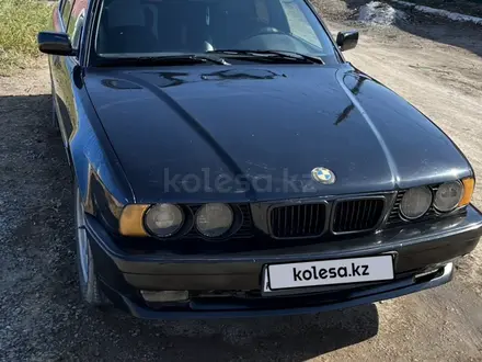 BMW 525 1995 года за 2 200 000 тг. в Балхаш – фото 8