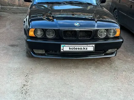 BMW 525 1995 года за 2 200 000 тг. в Балхаш