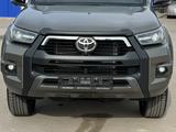 Toyota Hilux 2023 годаүшін28 500 000 тг. в Караганда – фото 2