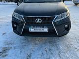 Lexus RX 350 2013 года за 15 500 000 тг. в Петропавловск – фото 2