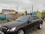 Mercedes-Benz E 250 2009 года за 7 200 000 тг. в Костанай