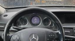 Mercedes-Benz E 250 2009 годаүшін7 200 000 тг. в Костанай – фото 4