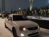 ВАЗ (Lada) Priora 2170 2012 года за 2 200 000 тг. в Алматы – фото 3