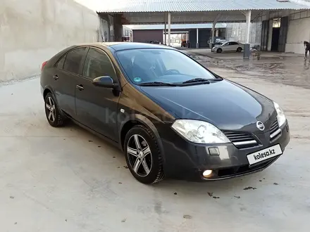 Nissan Primera 2004 года за 2 500 000 тг. в Тараз – фото 4