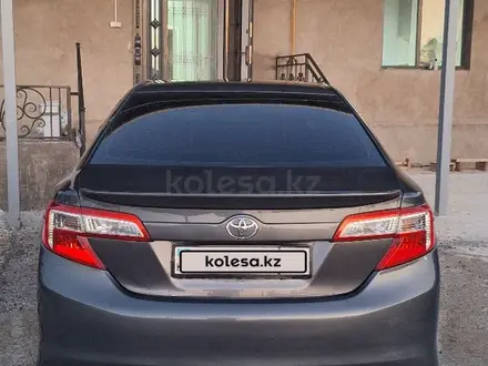 Toyota Camry 2012 года за 8 300 000 тг. в Шымкент – фото 3