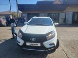 ВАЗ (Lada) Vesta SW Cross 2018 годаүшін5 350 000 тг. в Усть-Каменогорск – фото 2