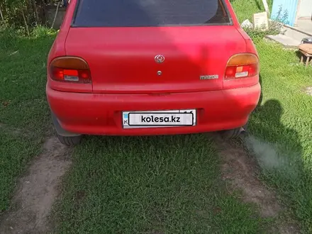 Mazda 121 1995 года за 1 300 000 тг. в Усть-Каменогорск – фото 3