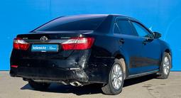 Toyota Camry 2014 года за 8 880 000 тг. в Алматы – фото 3