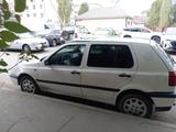 Volkswagen Golf 1992 года за 750 000 тг. в Кандыагаш – фото 2
