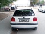 Volkswagen Golf 1992 года за 750 000 тг. в Кандыагаш – фото 3