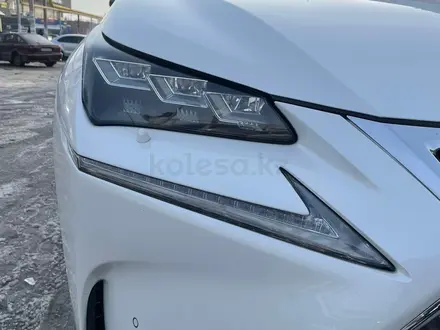 Lexus NX 300h 2017 года за 17 000 000 тг. в Алматы – фото 11