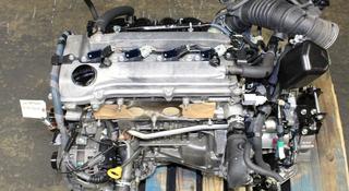 Двигатель 1MZ-FE VVTI 3.0л на Toyota Highlander (2AZ/2GR/3GR/4GR/) за 135 000 тг. в Алматы