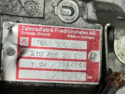 ГУР гидроусилитель руля MB M104 за 25 000 тг. в Алматы – фото 2