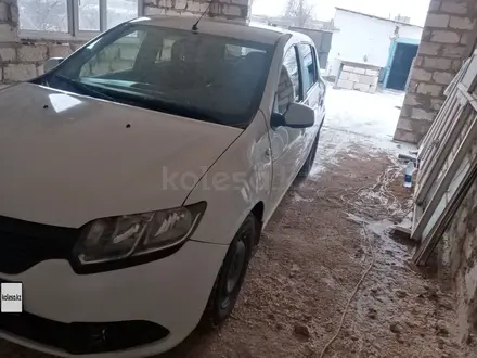 Renault Sandero 2014 года за 3 200 000 тг. в Актобе – фото 10