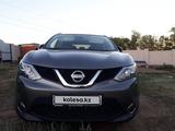 Nissan Qashqai 2016 годаүшін7 300 000 тг. в Актобе
