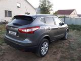 Nissan Qashqai 2016 годаүшін7 300 000 тг. в Актобе – фото 5