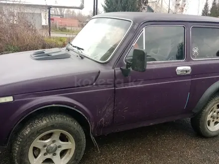 ВАЗ (Lada) Lada 2121 1998 года за 1 000 000 тг. в Алтай – фото 4