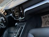 Volvo S60 2019 года за 11 500 000 тг. в Алматы – фото 4
