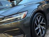 Volvo S60 2019 года за 11 500 000 тг. в Алматы – фото 2