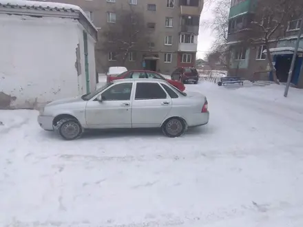 ВАЗ (Lada) Priora 2170 2014 года за 2 100 000 тг. в Караганда – фото 2