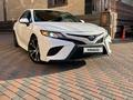 Toyota Camry 2020 года за 9 200 000 тг. в Алматы – фото 3