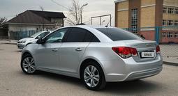 Chevrolet Cruze 2014 года за 6 500 000 тг. в Алматы – фото 4