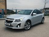 Chevrolet Cruze 2014 года за 5 300 000 тг. в Алматы