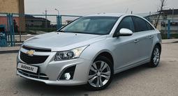 Chevrolet Cruze 2014 года за 5 700 000 тг. в Алматы