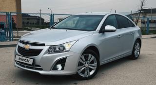 Chevrolet Cruze 2014 года за 5 300 000 тг. в Алматы