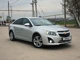 Chevrolet Cruze 2014 года за 5 300 000 тг. в Алматы – фото 3