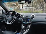 Chevrolet Cruze 2014 года за 5 300 000 тг. в Алматы – фото 5