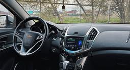 Chevrolet Cruze 2014 года за 6 500 000 тг. в Алматы – фото 5