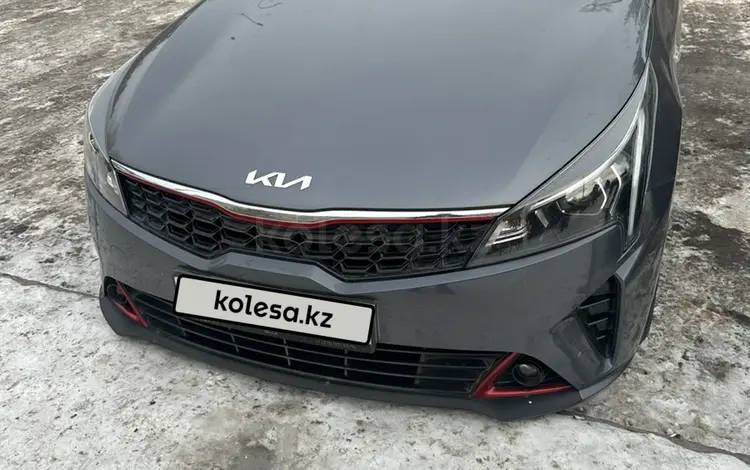 Kia Rio 2022 года за 9 300 000 тг. в Караганда