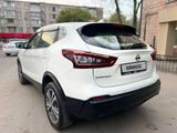 Nissan Qashqai 2021 года за 10 630 000 тг. в Алматы – фото 4