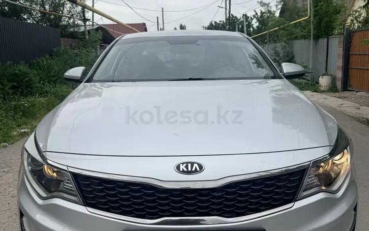 Kia K5 2017 года за 7 000 000 тг. в Алматы